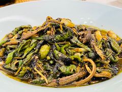 烧椒鳝丝-阿斯牛牛·凉山菜(新会展店)