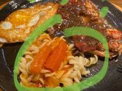-豪享来中西餐厅(美湖店)