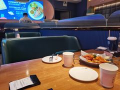-夏日玛莉西餐厅(岳阳花板桥步步高店)