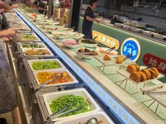 -素满香·全民食养自助(长宁龙之梦店)