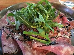 黑牦和牛烤牛肉片-羽深肉铺 Steak & Wine