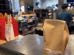 -麦当劳(四川北路店)