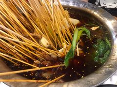 冷锅串串-一岚一山(角门总店)