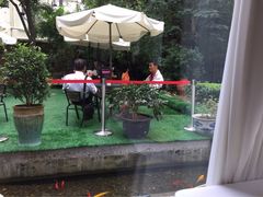 -老洋房花园饭店(绍兴路店)