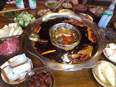 -安胖老火锅(两路口店)