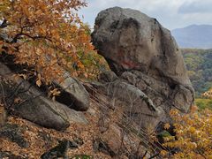 -吉林市朱雀山国家森林公园