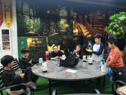 -欧酷世界动力星球(王府井奥莱UP TOWN店)