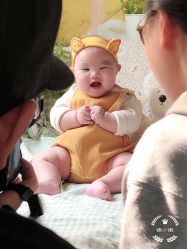点击看大图 -BabyA 专业婴童摄影(古北时尚广场店)