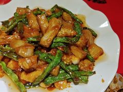 -天津乾毓德饭庄·清真传统炒菜·海鲜烧烤(咸阳路店)