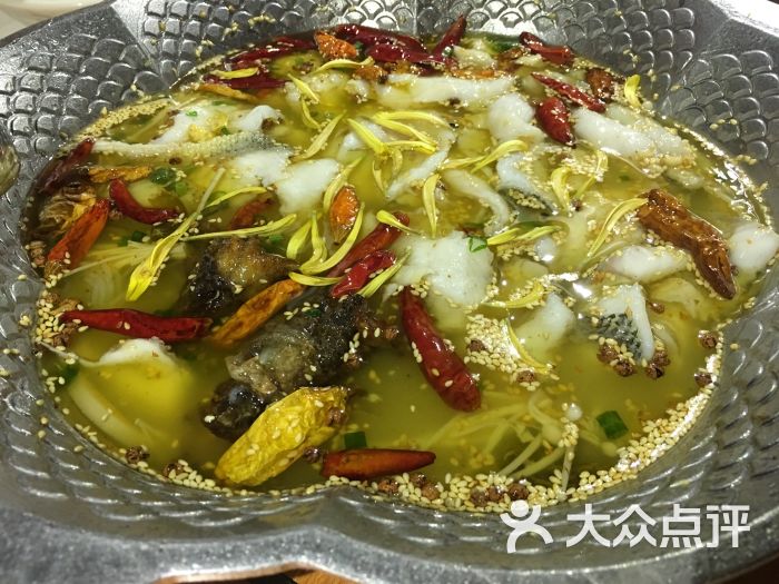 撒网酸菜鱼·炉灶酸菜鱼(捷登广场店)图片 - 第49张
