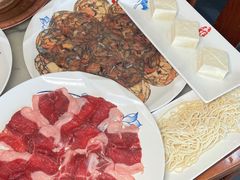 -五悦北平四季涮肉·烧烤(老商埠店)