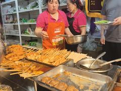 -大姐麻辣烫(莲宝中路店)