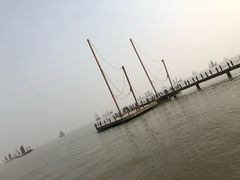 -湖州太湖旅游度假区-月亮广场