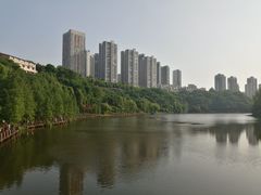 -重庆彩云湖湿地公园