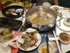 -蚝大仙横琴生蚝火锅(日月贝店)