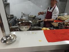 -老五鸡丝豆花面粉(瑞金北路68号院店)