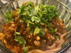 牛肉饵丝-浩海火燒雲傣家菜(静安芮欧店)
