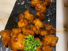 -绿茶餐厅(西单老佛爷店)