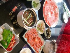 -青岛小羔羊火锅(李村公园店)