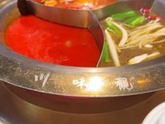 -川味观·鲜货火锅(西湖文化广场店)