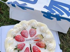 -Dark Horse·黑马蛋糕·低脂·低糖淡奶(金匙望湖大厦店)