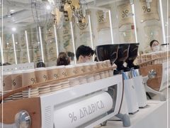 -% Arabica阿拉比卡咖啡(前滩太古里店)