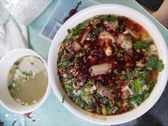 -尕周羊杂碎·清真