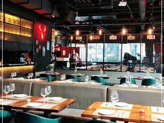 大堂-MARU玛露音乐餐厅(大学路店)