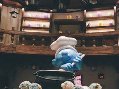 -蓝精灵乐园·世茂精灵之城主题乐园