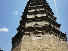 -法门文化景区