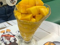 芒果冰-糖潮糖水铺(省府店)