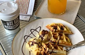 Ice Cream Pancake