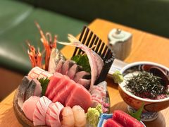 刺身拼盘-旬藏(虹桥店)