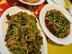 -柏合黄记豆腐皮饭店