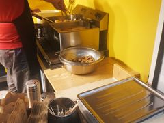 自助取餐区-傅强排骨(成都总店)
