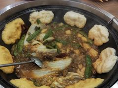 -那红花·东北菜铁锅炖(仙林金鹰店)