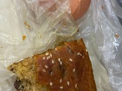 枣泥糕-复旦大学江湾校区食堂