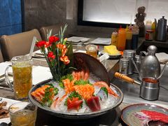-大渔铁板烧(花园道店)