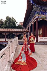 -摩玛婚纱摄影(杭州店)