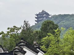 -采石矶景区