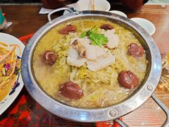 东北杀猪菜-八大碗·地道东北菜(白塔堡店)