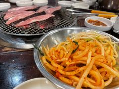 -小本家韩式烤肉(紫藤路店)