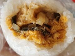 -糯米包油条(武汉大学店)