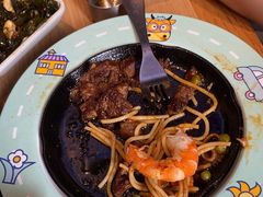 -豪客来牛排(天阳D32店)