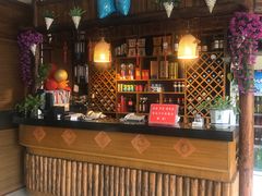 景观位-深山老屋(张江店)