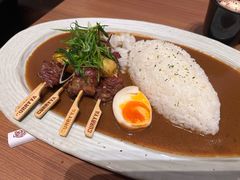 -CURRY YA 熟成咖哩專門店(深圳湾万象城店)