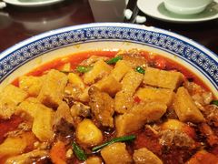 魔芋烧鸭-陈麻婆豆腐总店
