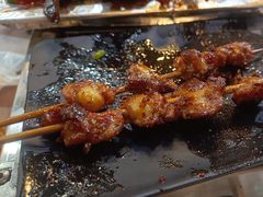 -回头烧烤(悦荟购物中心店)