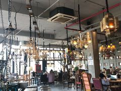 大堂-maan coffee漫咖啡(通州店)