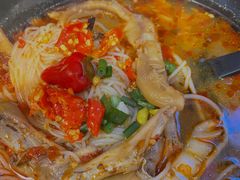 泡椒鸭掌-渝和喵叔米线(南坪万达店)